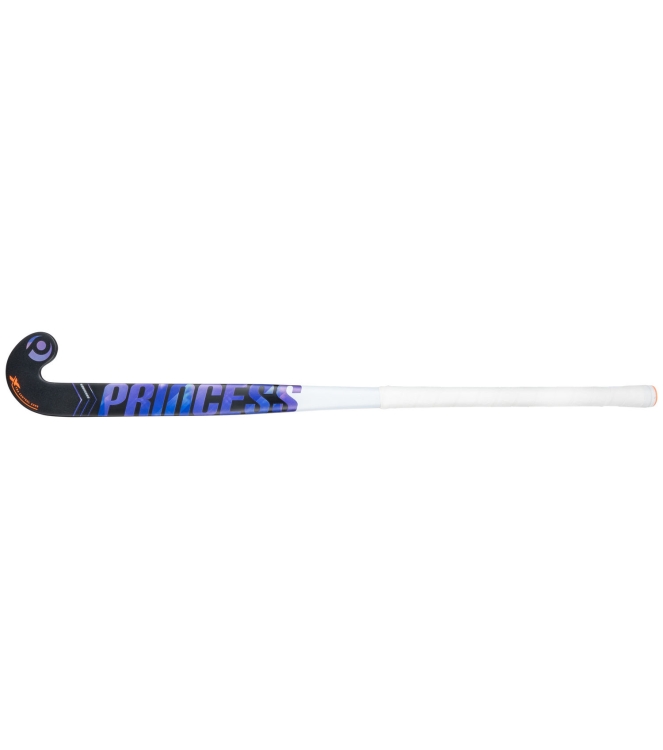 Princess Princess No Excuse Rise P1 Jr Bow black/blue 330.54106.010 Black/Blue Princess hockeysticks 330.54106.010 antraciet bij Leerentveldvrijetijd.nl