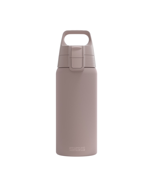 Sigg Sigg Shield Therm One 0.5 L 10 dusk GT6022 10 dusk Sigg koken GT6022 donker blauw bij Leerentveldvrijetijd.nl