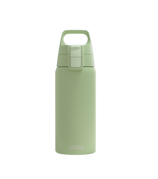 Sigg Sigg Shield Therm One 0.5 L 20 eco-green GT6022 20 eco-green Sigg koken GT6022 blauw bij Leerentveldvrijetijd.nl
