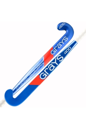 Grays Grays AC400 Dynabow-S hockeystick Blue