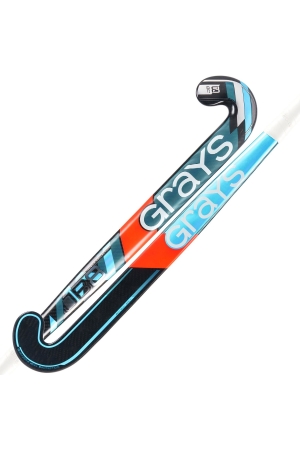 Grays Grays Jumbow 8 hockeystick Black/Blue