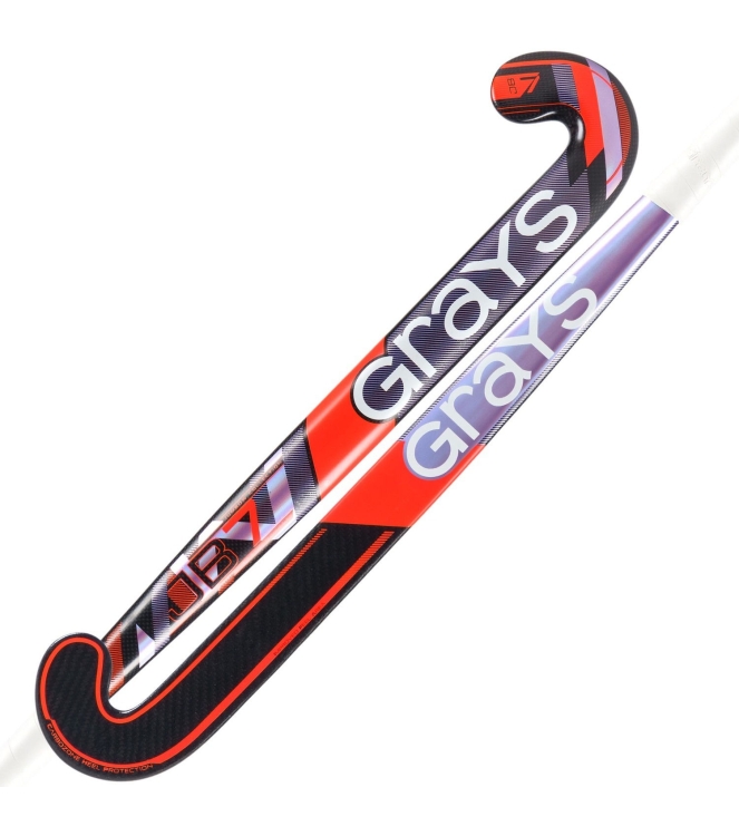 Grays hockeysticks 23268 blauw combinatie bij Leerentveldvrijetijd.nl