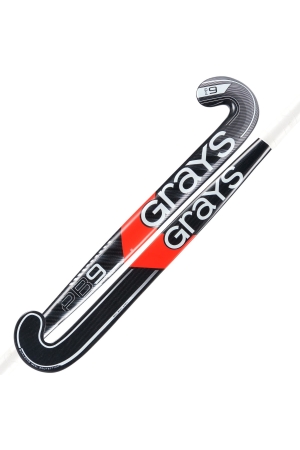 Grays Grays Probow 9 hockeystick Black/White Grays Grays Probow 9 hockeystick Black/White