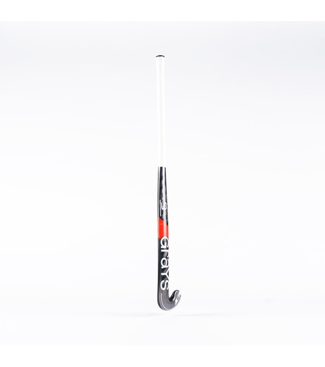 Grays Grays Probow 9 hockeystick black/white 23260 Black/White Grays hockeysticks 23260 roze bij Leerentveldvrijetijd.nl