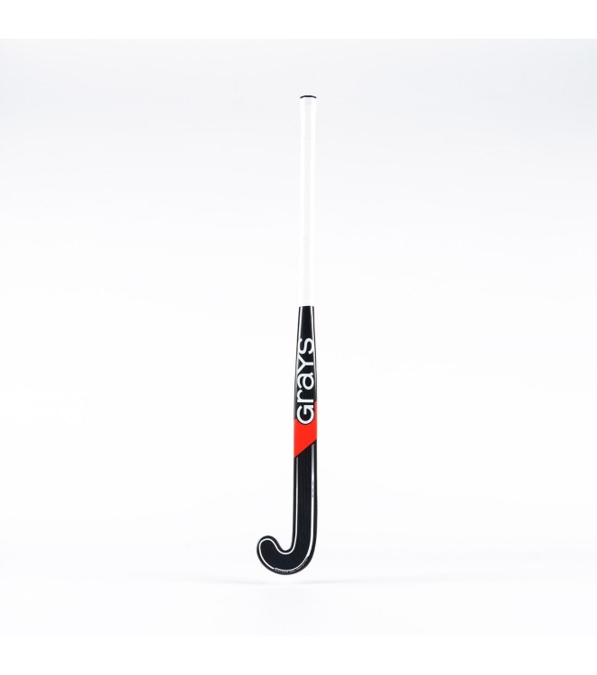 Grays Grays Probow 9 hockeystick black/white 23260 Black/White Grays hockeysticks 23260 roze bij Leerentveldvrijetijd.nl
