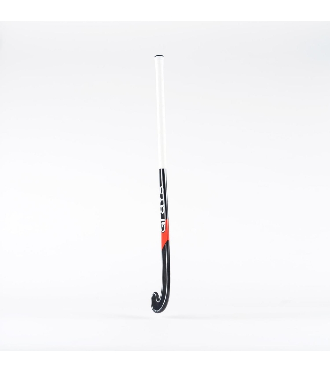 Grays Grays Probow 9 hockeystick black/white 23260 Black/White Grays hockeysticks 23260 roze bij Leerentveldvrijetijd.nl