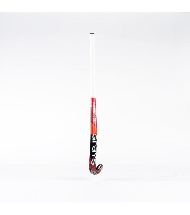 Grays Grays Midbow 4 hockeystick black/hot red 23279 SR Black/Hot Red Grays hockeysticks 23279 SR geel bij Leerentveldvrijetijd.nl
