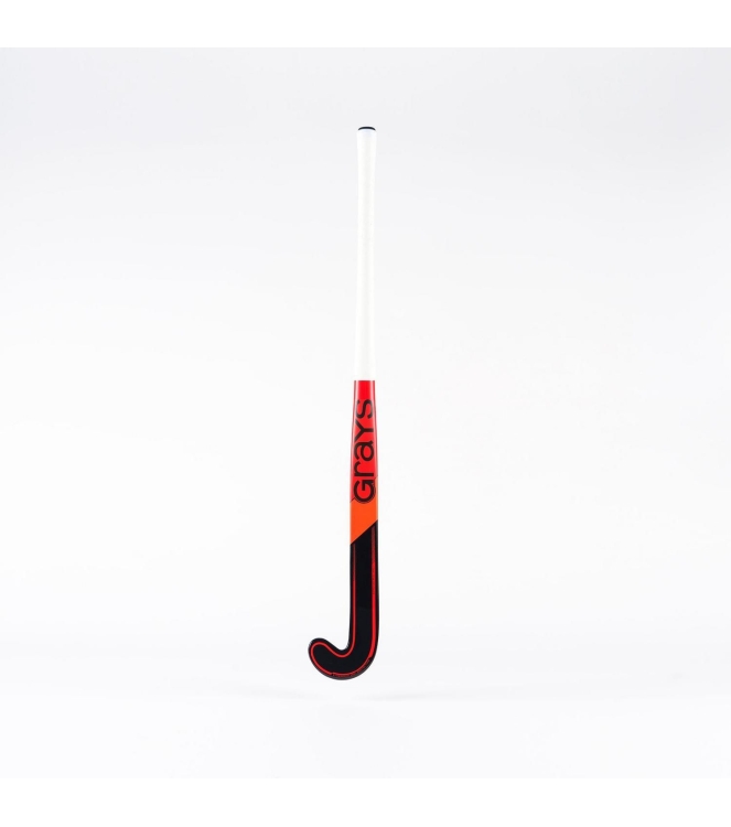 Grays Grays Midbow 4 hockeystick black/hot red 23279 SR Black/Hot Red Grays hockeysticks 23279 SR geel bij Leerentveldvrijetijd.nl