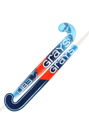Grays Grays Ultrabow 3 hockeystick Blue/Blue Grays Grays Ultrabow 3 hockeystick Blue/Blue