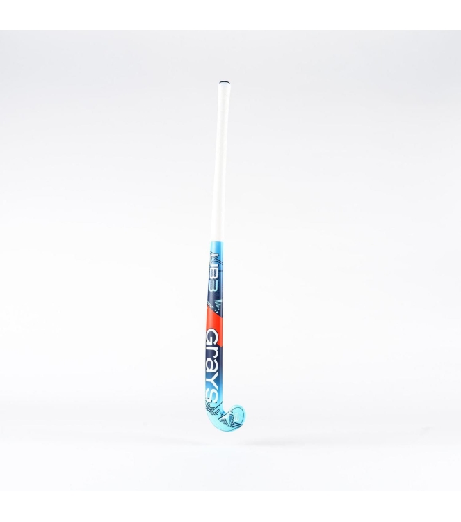 Grays Grays Ultrabow 3 hockeystick blue/blue 23282 Blue/Blue Grays hockeysticks 23282 antraciet bij Leerentveldvrijetijd.nl