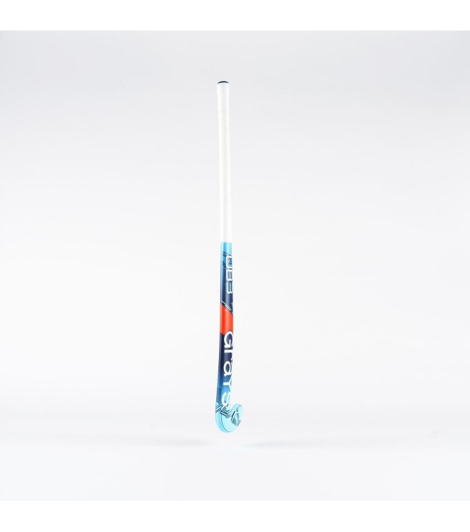 Grays Grays Ultrabow 3 hockeystick blue/blue 23282 Blue/Blue Grays hockeysticks 23282 antraciet bij Leerentveldvrijetijd.nl
