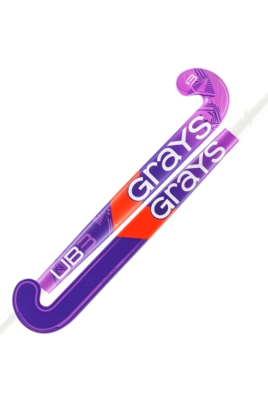Grays Grays Ultrabow 3 hockeystick Purple Grays Grays Ultrabow 3 hockeystick Purple