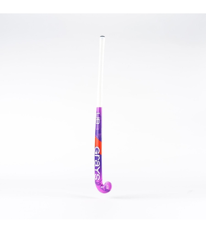 Grays Grays Ultrabow 3 hockeystick purple 27037 Purple Grays hockeysticks 27037 blauw combinatie bij Leerentveldvrijetijd.nl