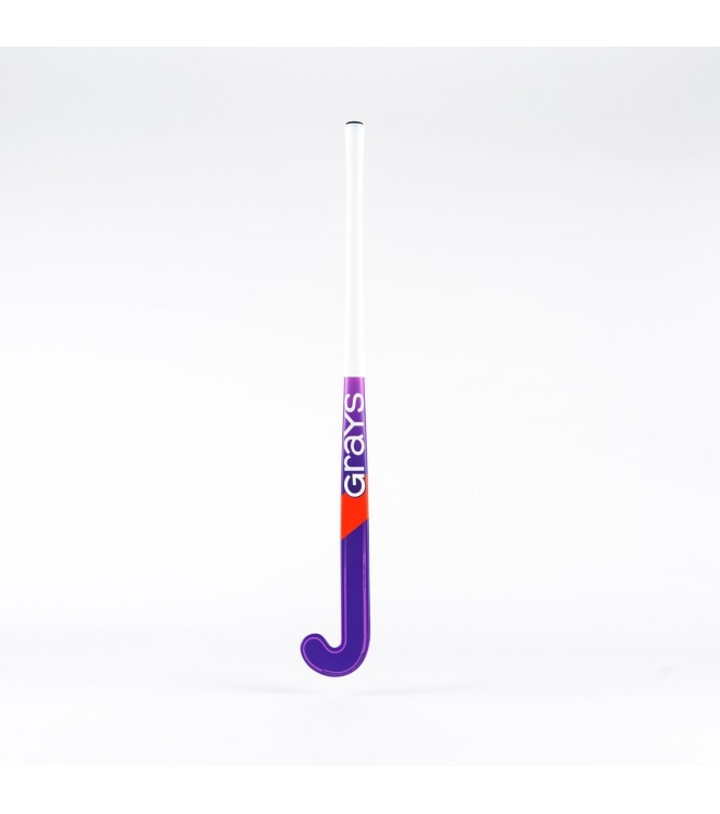 Grays Grays Ultrabow 3 hockeystick purple 27037 Purple Grays hockeysticks 27037 blauw combinatie bij Leerentveldvrijetijd.nl