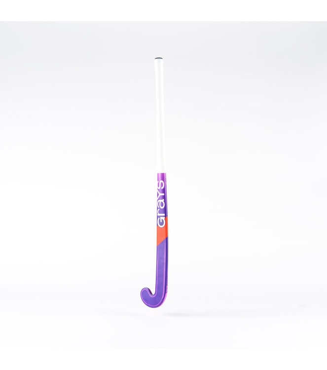 Grays Grays Ultrabow 3 hockeystick purple 27037 Purple Grays hockeysticks 27037 blauw combinatie bij Leerentveldvrijetijd.nl