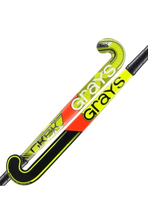 Grays Grays GK6K Elite Sen Hockeystick Fluo Yellow