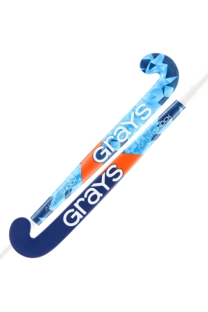 Grays Grays Aftershock Ultrabow hockeystick Blue Grays Grays Aftershock Ultrabow hockeystick Blue