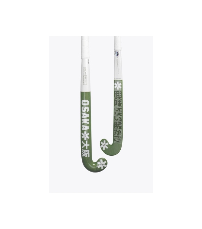 Osaka Osaka Low Bow Advanced 70 green eyes STK00259 Green Eyes Osaka hockeysticks STK00259 blauw bij Leerentveldvrijetijd.nl