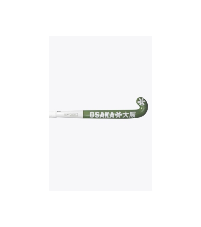 Osaka Osaka Low Bow Advanced 70 green eyes STK00259 Green Eyes Osaka hockeysticks STK00259 blauw bij Leerentveldvrijetijd.nl