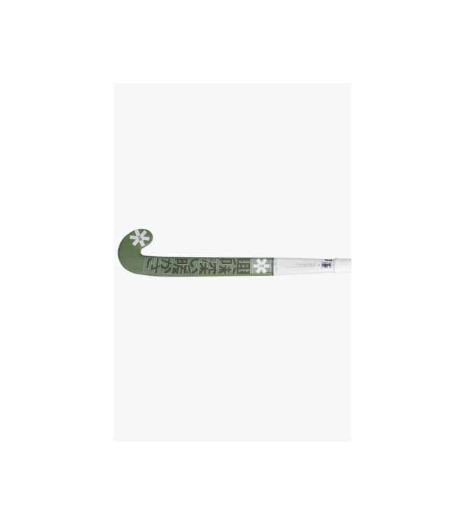 Osaka Osaka Low Bow Advanced 70 green eyes STK00259 Green Eyes Osaka hockeysticks STK00259 blauw bij Leerentveldvrijetijd.nl