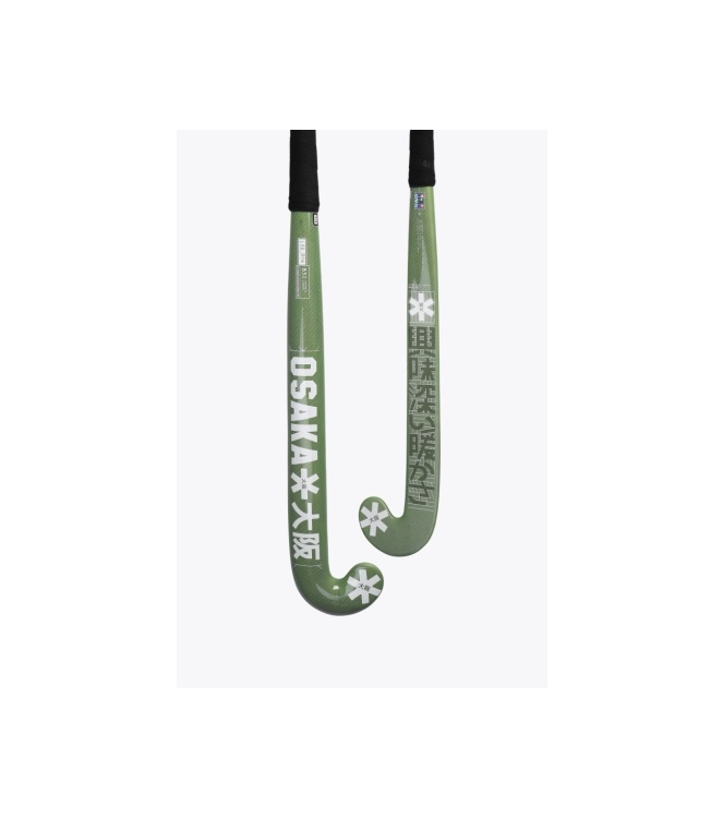 Osaka Osaka Low Bow Advanced 85 green eyes STK00260 Green Eyes Osaka hockeysticks STK00260 blauw bij Leerentveldvrijetijd.nl