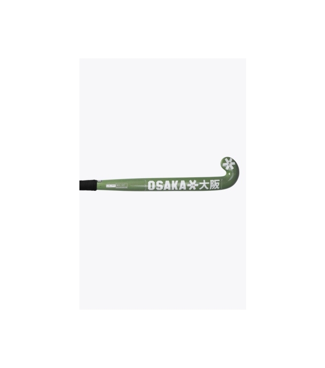 Osaka Osaka Low Bow Advanced 85 green eyes STK00260 Green Eyes Osaka hockeysticks STK00260 blauw bij Leerentveldvrijetijd.nl