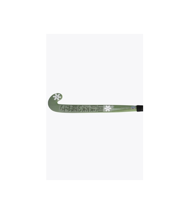 Osaka Osaka Low Bow Advanced 85 green eyes STK00260 Green Eyes Osaka hockeysticks STK00260 blauw bij Leerentveldvrijetijd.nl