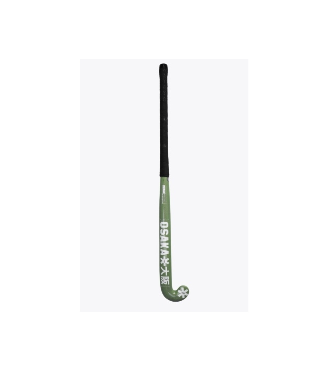 Osaka Osaka Low Bow Advanced 85 green eyes STK00260 Green Eyes Osaka hockeysticks STK00260 blauw bij Leerentveldvrijetijd.nl