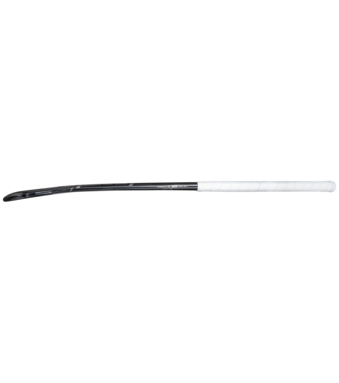 Brabo Brabo Traditional Carbon 90 LB black/silver 315.51222.000 Black/Silver Brabo hockeysticks 315.51222.000 licht grijs bij Leerentveldvrijetijd.nl