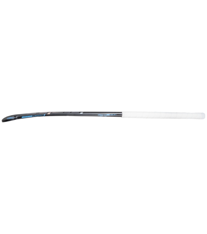 Brabo Brabo Traditional Carbon 70 LB black/blue 315.51262.000 Black/Blue Brabo hockeysticks 315.51262.000 licht grijs bij Leerentveldvrijetijd.nl