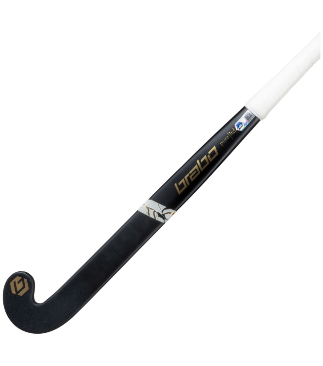 Brabo hockeysticks 315.54002.000 licht grijs bij Leerentveldvrijetijd.nl