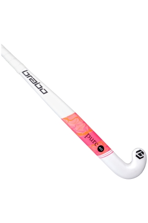 Brabo Brabo G-Force Pure 40 White/Pink