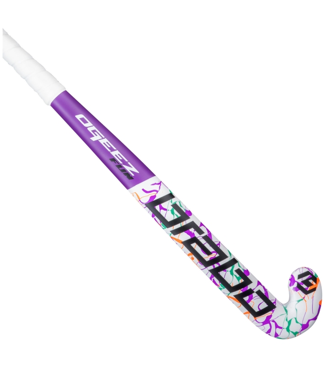 Brabo hockeysticks 315.55330.070 blauw combinatie bij Leerentveldvrijetijd.nl