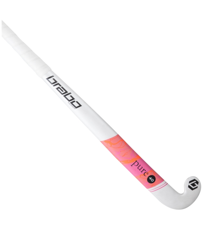 Brabo hockeysticks 315.56380.000 blauw combinatie bij Leerentveldvrijetijd.nl