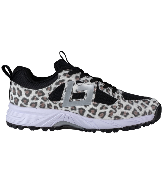 Brabo Brabo Shoe Tribute leopard 316.51033.060 Leopard Brabo hockeyschoenen 316.51033.060 groen bij Leerentveldvrijetijd.nl