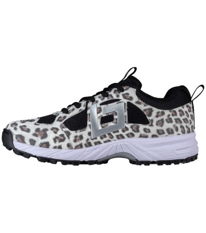 Brabo Brabo Shoe Tribute leopard 316.51033.060 Leopard Brabo hockeyschoenen 316.51033.060 groen bij Leerentveldvrijetijd.nl