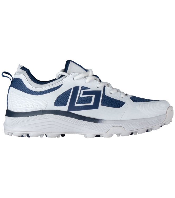 Brabo Brabo Shoe Elite navy/white 316.51043.010 Navy/White Brabo hockeyschoenen 316.51043.010 geen kleur bij Leerentveldvrijetijd.nl