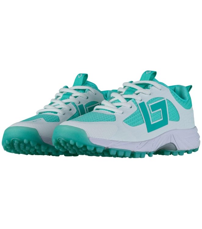 Brabo hockeyschoenen 316.52033.040 antraciet bij Leerentveldvrijetijd.nl