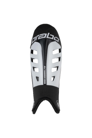 Brabo Brabo Elite Shinguard White/Black