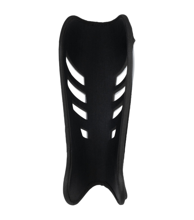 Brabo Brabo Elite Shinguard white/black 317.00065.010 White/Black Brabo bescherming 317.00065.010 roze bij Leerentveldvrijetijd.nl
