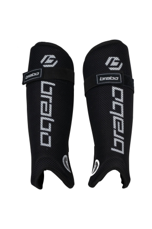 Brabo Brabo Tribute Shinguard Black/White