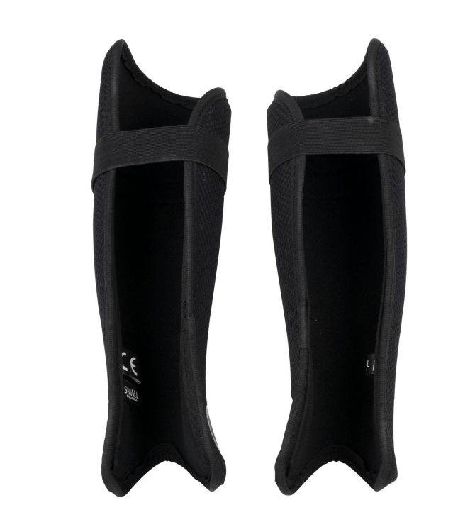 Brabo Brabo Tribute Shinguard black/white 317.00070.000 Black/White Brabo bescherming 317.00070.000 licht grijs bij Leerentveldvrijetijd.nl