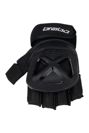 Brabo Brabo Extreme Player Glove Black Brabo Brabo Extreme Player Glove Black