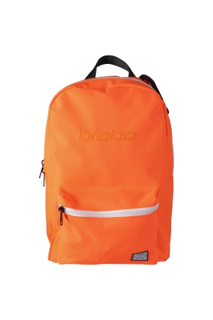 Brabo Brabo Backpack Force Orange/White Brabo Brabo Backpack Force Orange/White