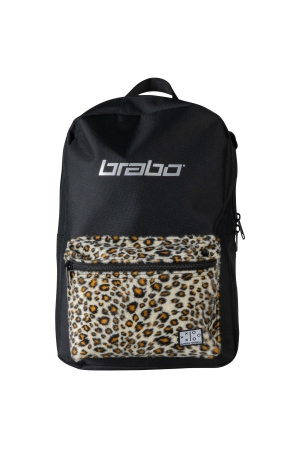 Brabo Brabo Backpack Force Leopard/Black Brabo Brabo Backpack Force Leopard/Black