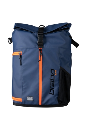 Brabo Brabo Backpack Elite SR Navy/Orange Brabo Brabo Backpack Elite SR Navy/Orange