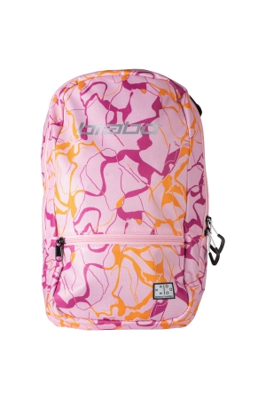 Brabo Brabo Backpack FUN Marble/Pink Brabo Brabo Backpack FUN Marble/Pink