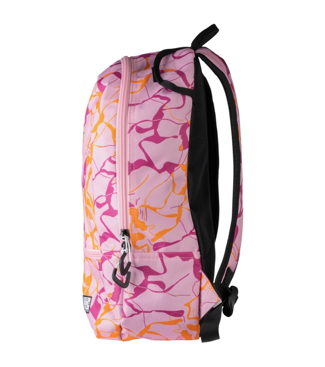 Brabo Brabo Backpack FUN marble/pink 319.55040.030 Marble/Pink Brabo hockeytassen 319.55040.030 ivoor bij Leerentveldvrijetijd.nl
