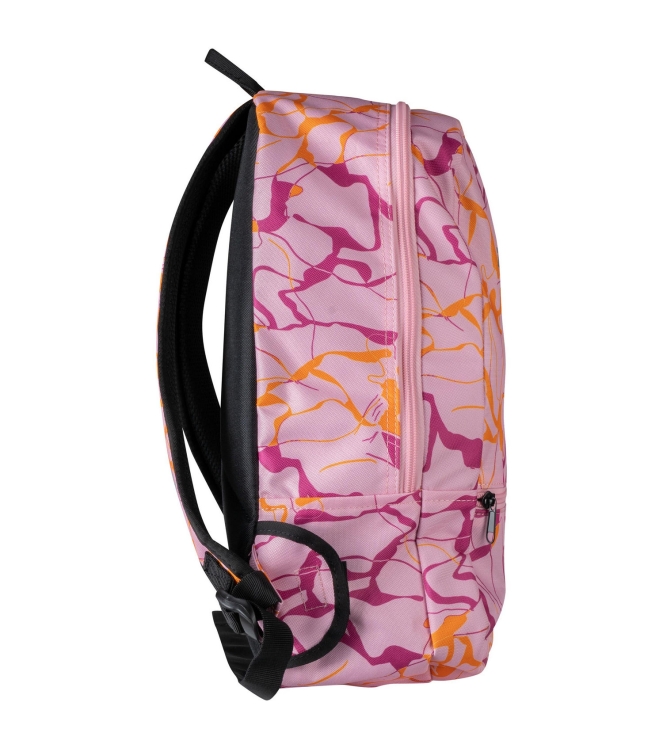Brabo Brabo Backpack FUN marble/pink 319.55040.030 Marble/Pink Brabo hockeytassen 319.55040.030 ivoor bij Leerentveldvrijetijd.nl