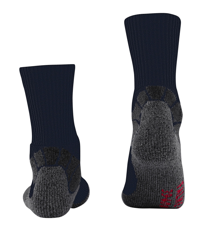 Falke Falke TKX Women Expedition marine 16489 6120 marine Falke wandelsokken 16489 6120 antraciet bij Leerentveldvrijetijd.nl